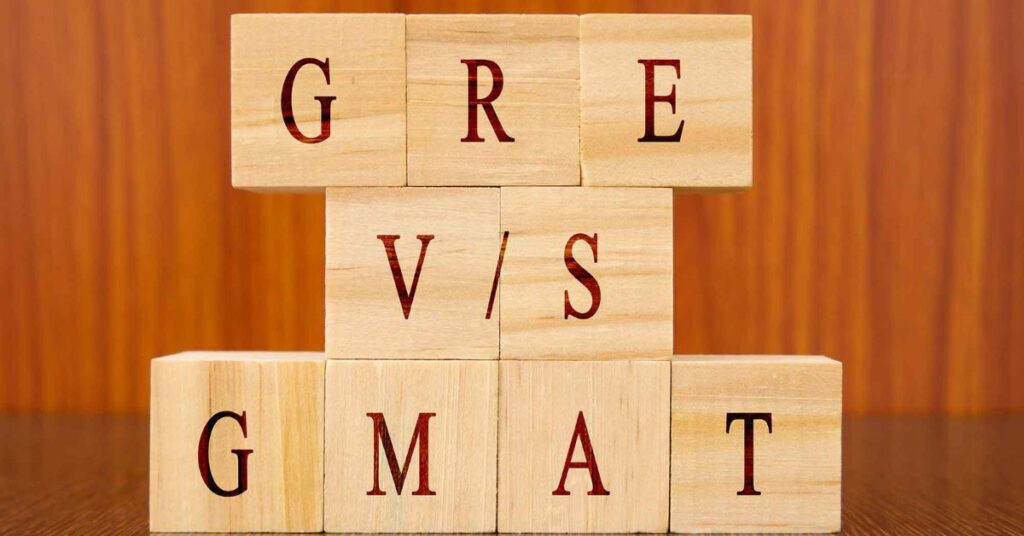 Gre vs. Gmat